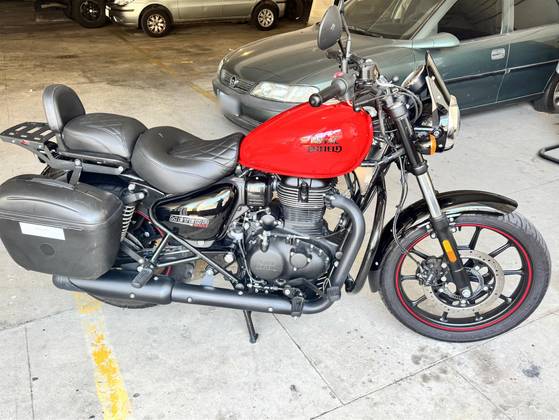 ROYAL ENFIELD METEOR 350 FIREBALL 